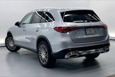 2026 Mercedes-Benz GLC 300 SUV