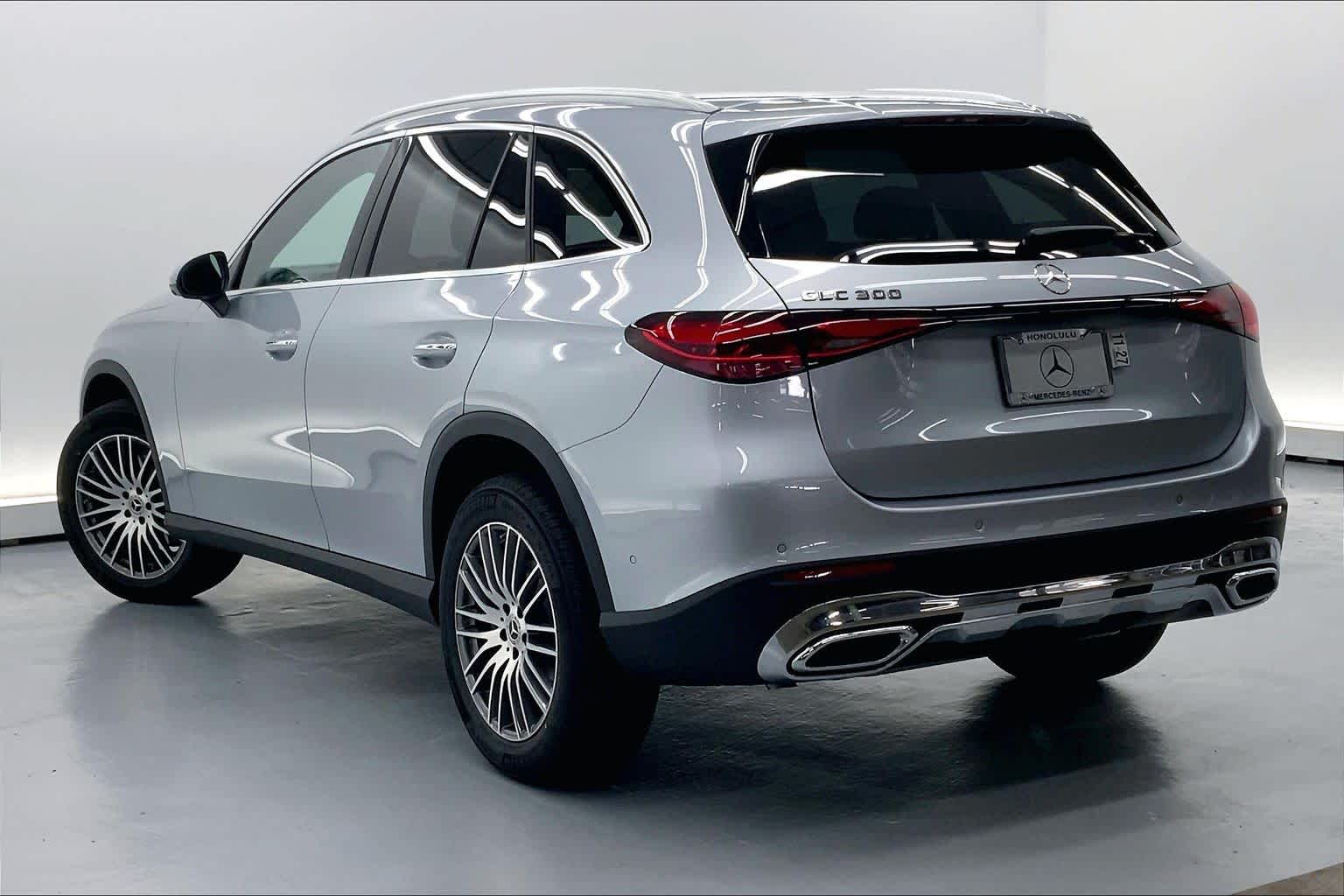 2026 Mercedes-Benz GLC 300 SUV