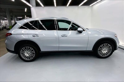 2026 Mercedes-Benz GLC 300 SUV