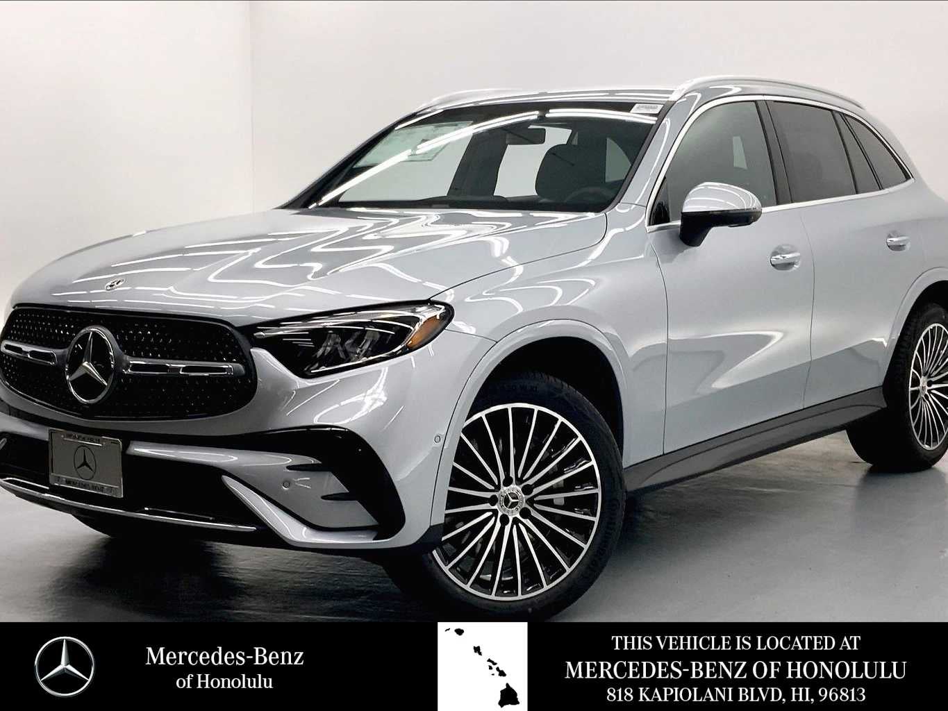 2026 Mercedes-Benz GLC GLC 300