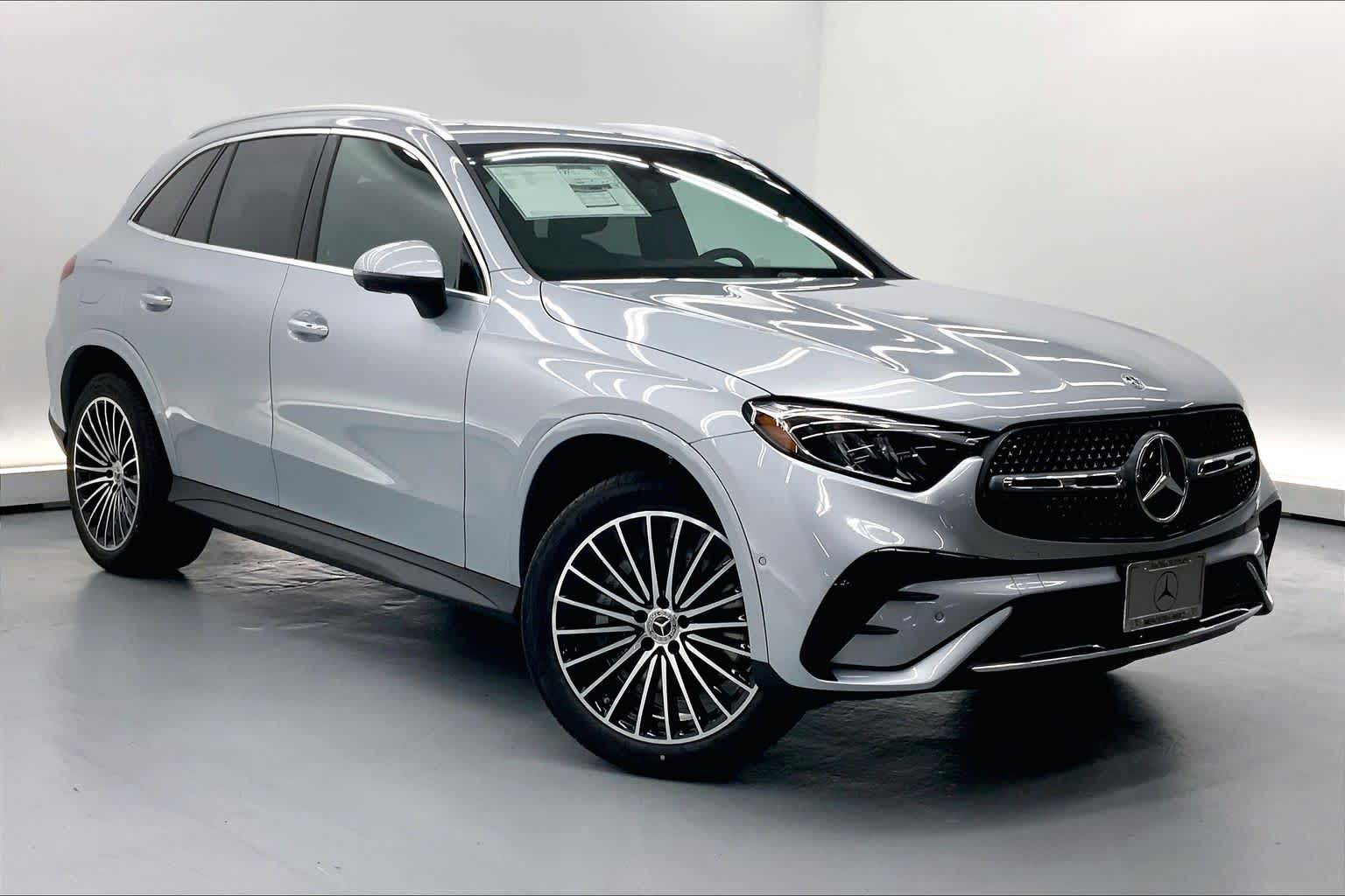 2026 Mercedes-Benz GLC GLC 300