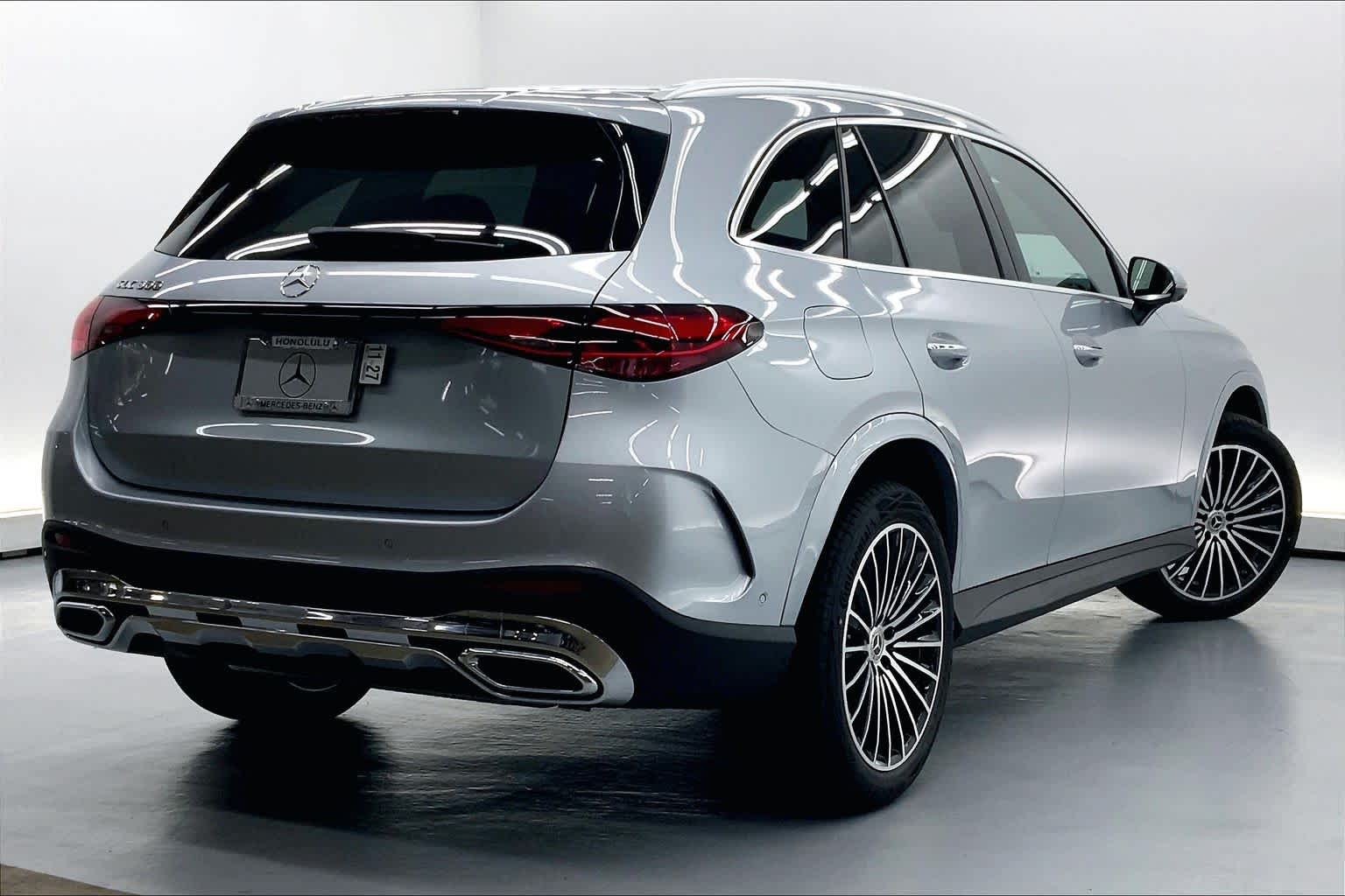 2026 Mercedes-Benz GLC GLC 300