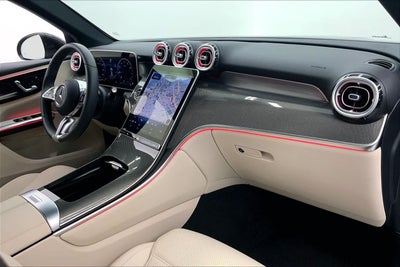 2026 Mercedes-Benz GLC 300 SUV