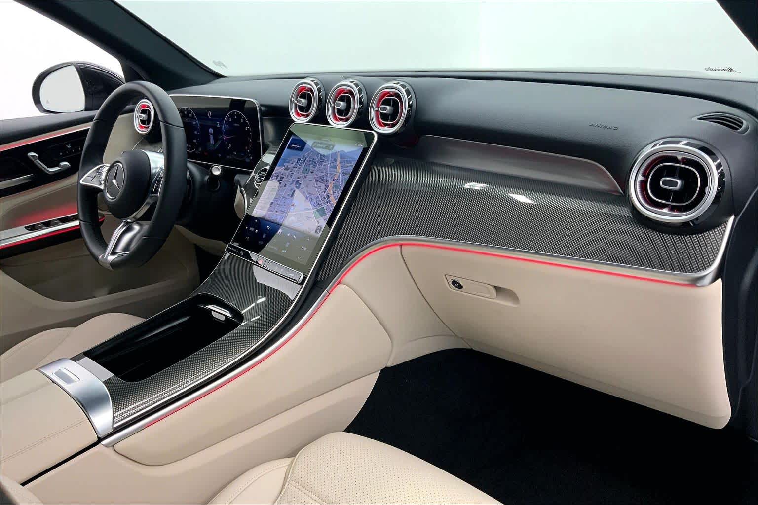 2026 Mercedes-Benz GLC 300 SUV