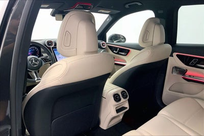 2026 Mercedes-Benz GLC 300 SUV
