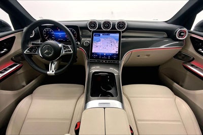 2026 Mercedes-Benz GLC 300 SUV