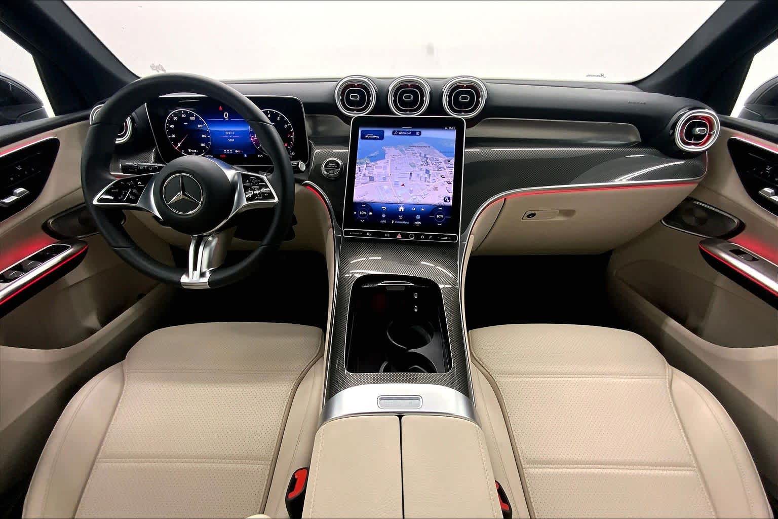 2026 Mercedes-Benz GLC 300 SUV