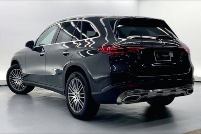 2026 Mercedes-Benz GLC 300 SUV