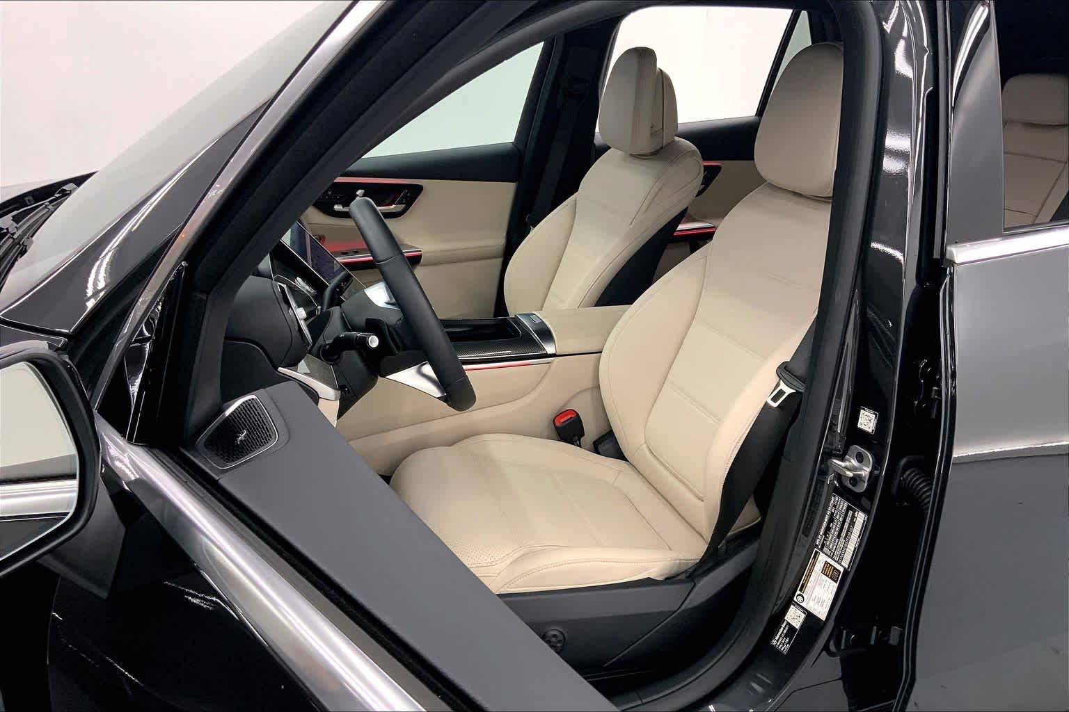 2026 Mercedes-Benz GLC 300 SUV