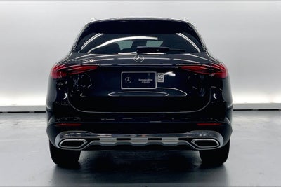 2026 Mercedes-Benz GLC 300 SUV