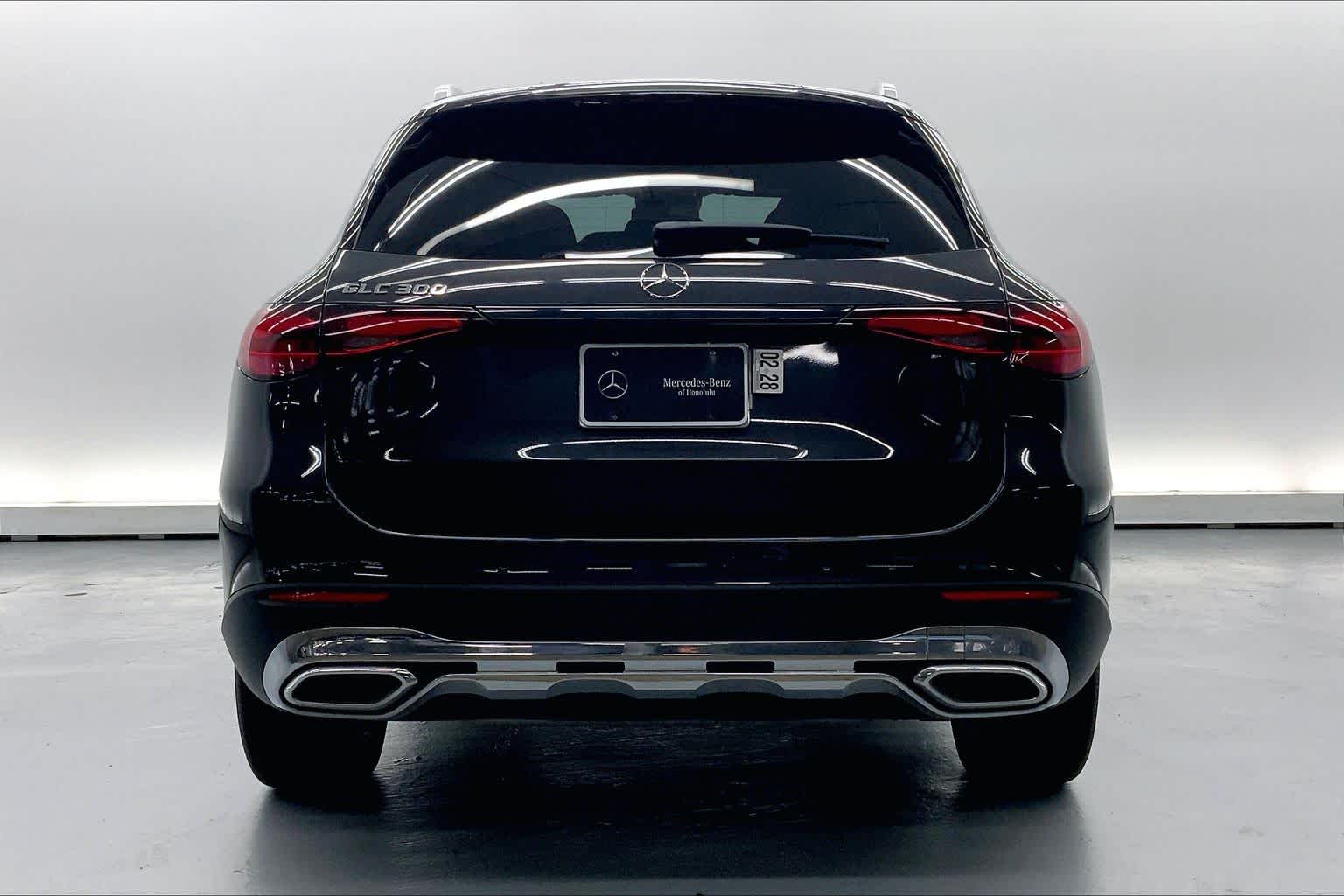2026 Mercedes-Benz GLC 300 SUV