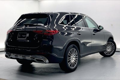 2026 Mercedes-Benz GLC 300 SUV
