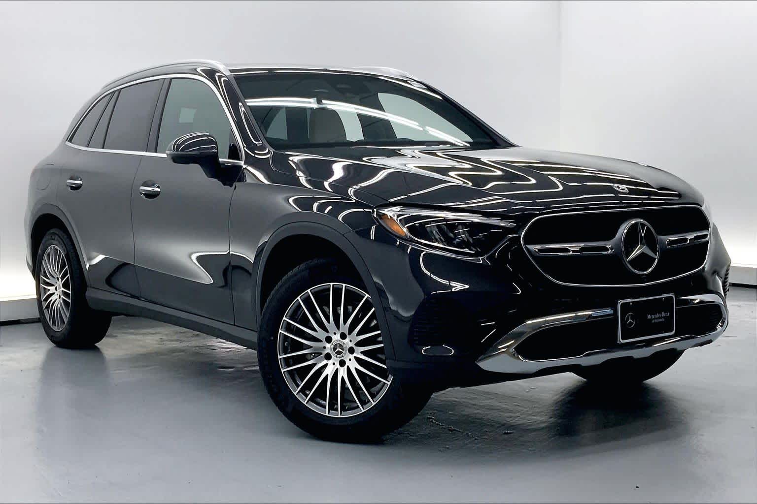 2026 Mercedes-Benz GLC 300 SUV