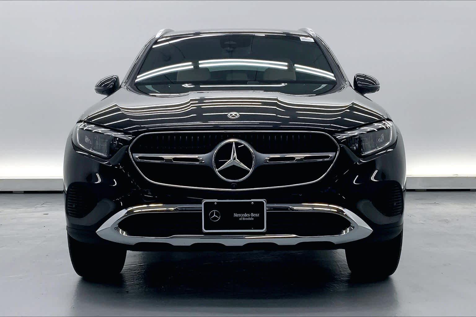 2026 Mercedes-Benz GLC 300 SUV