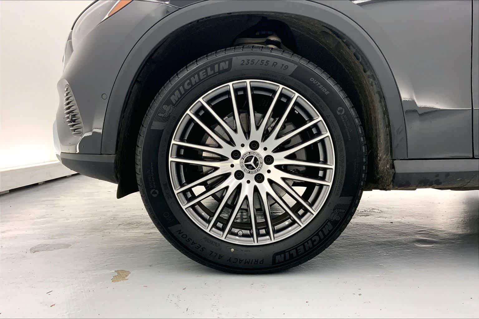 2026 Mercedes-Benz GLC 300 SUV