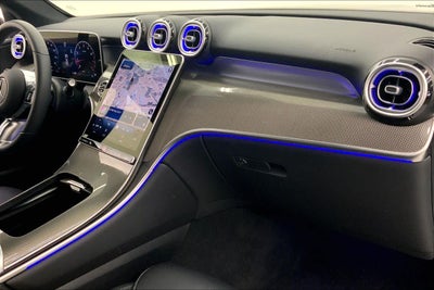 2026 Mercedes-Benz GLC 300 SUV