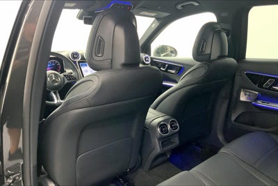 2026 Mercedes-Benz GLC 300 SUV
