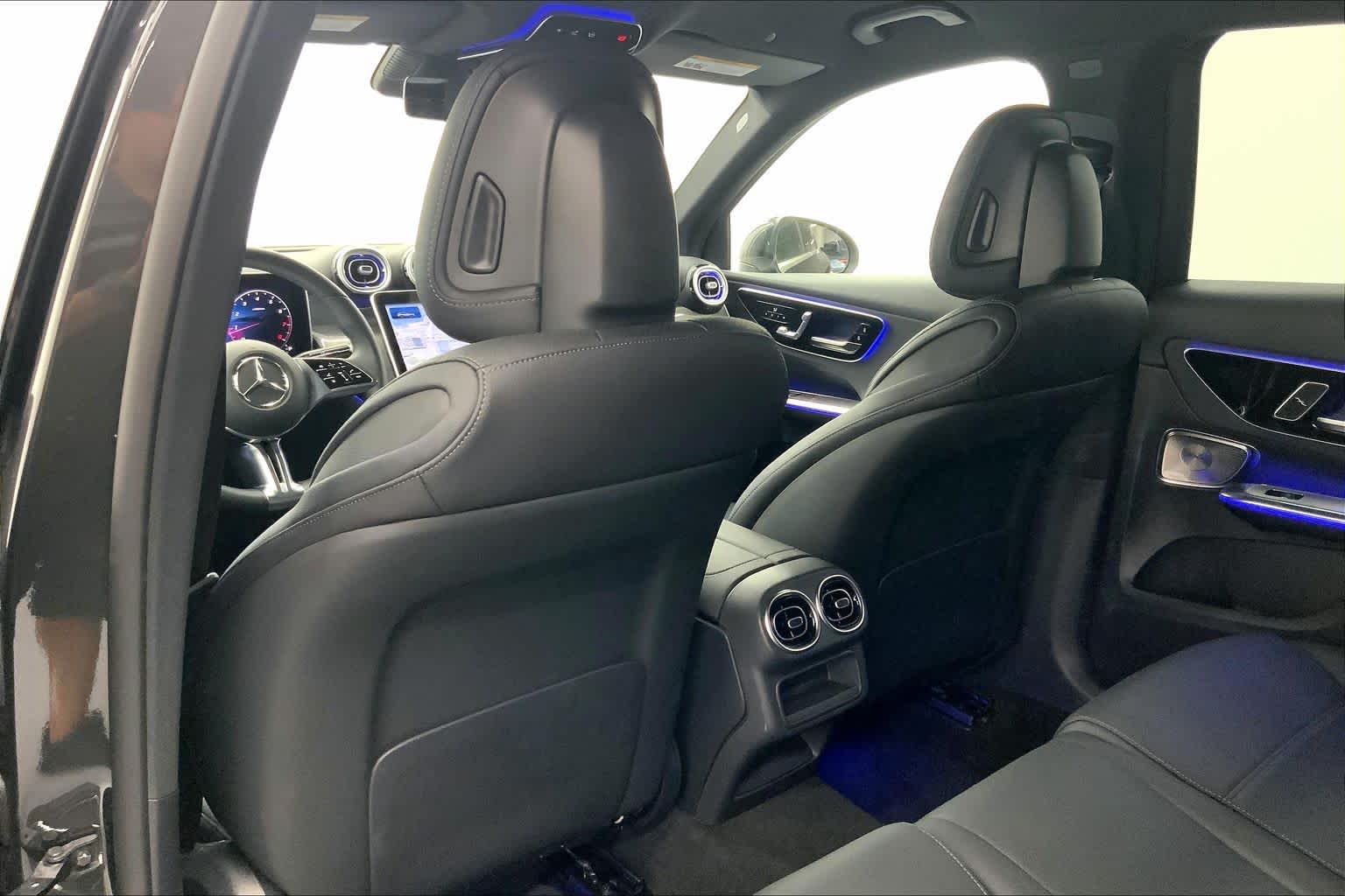 2026 Mercedes-Benz GLC 300 SUV