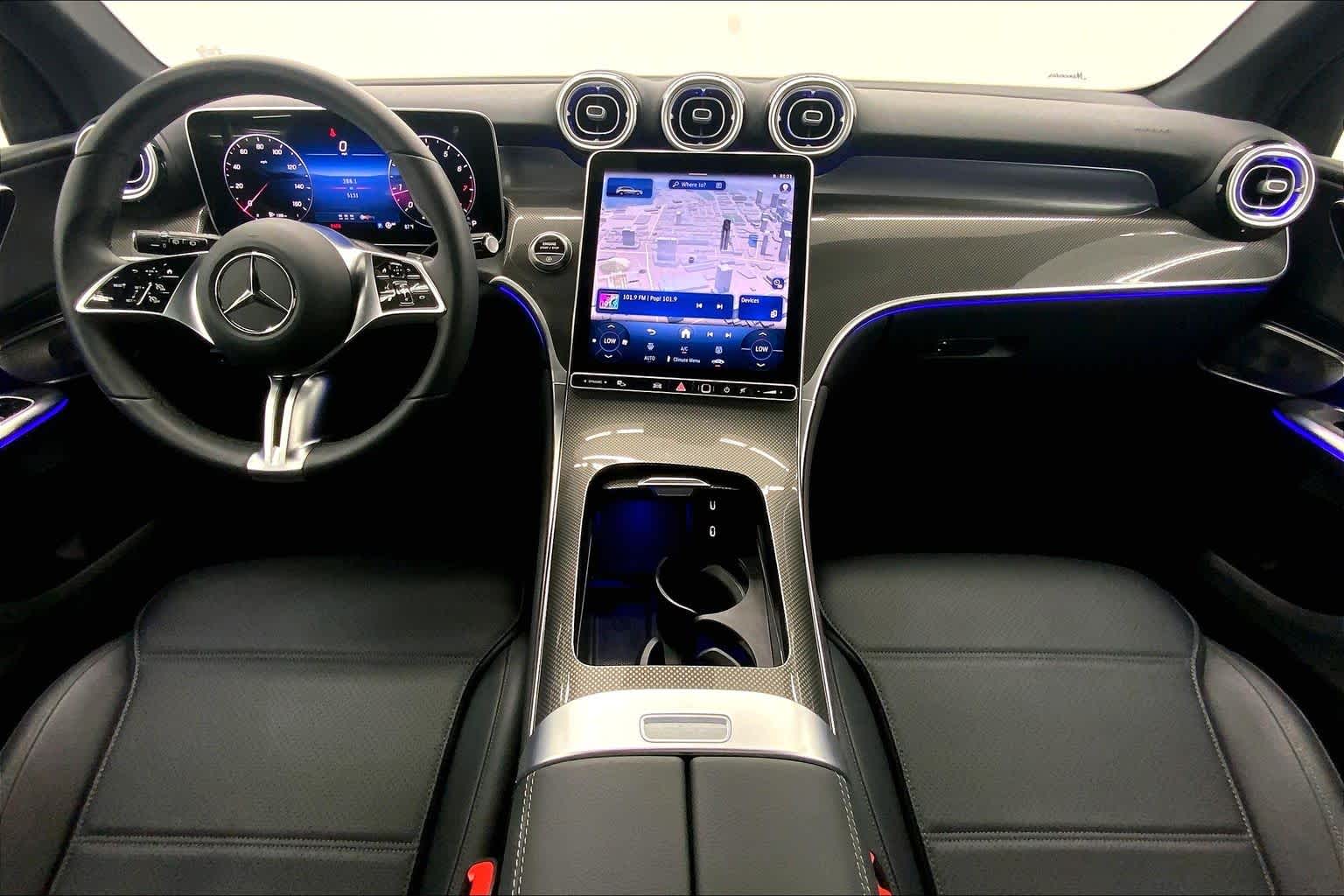 2026 Mercedes-Benz GLC 300 SUV