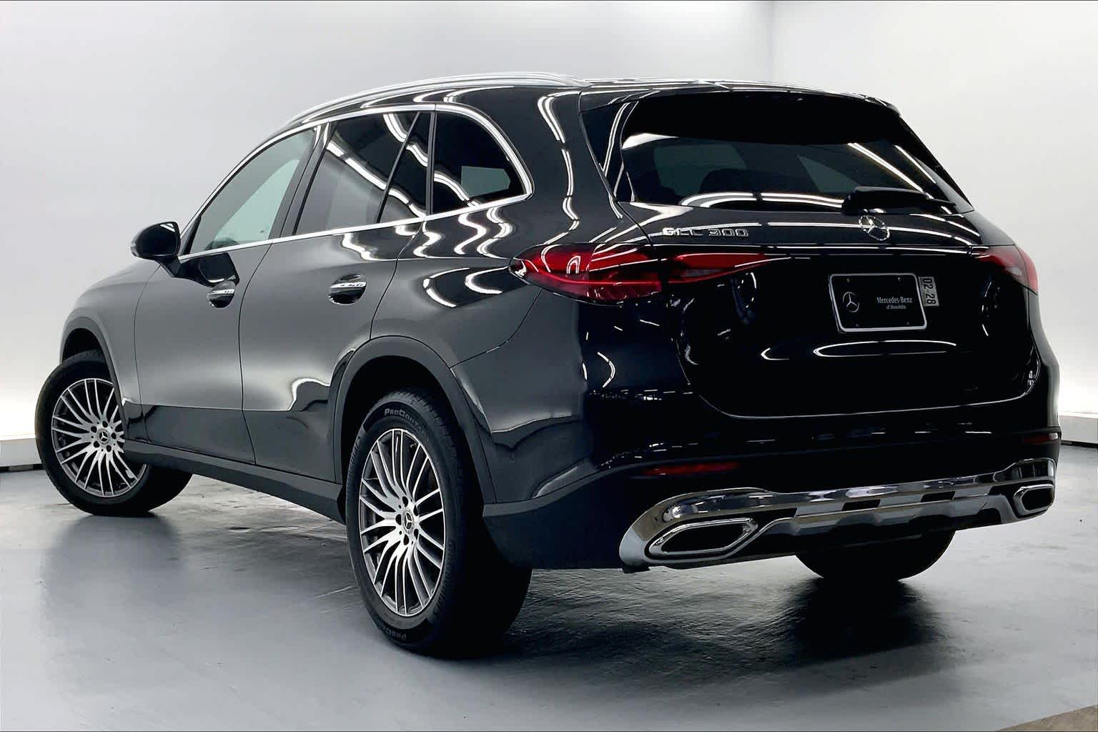 2026 Mercedes-Benz GLC 300 SUV