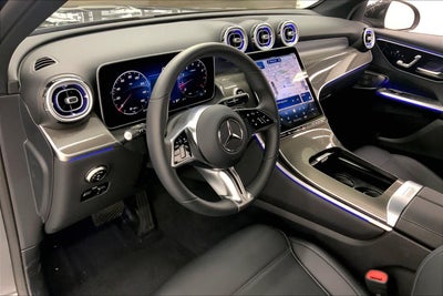 2026 Mercedes-Benz GLC 300 SUV