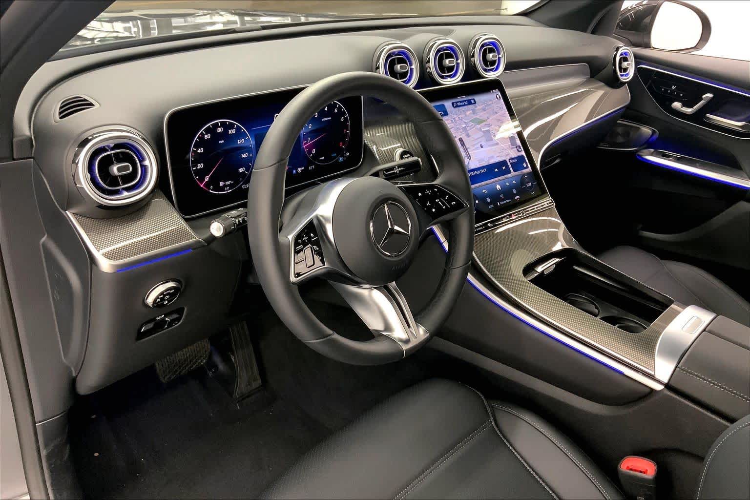 2026 Mercedes-Benz GLC 300 SUV