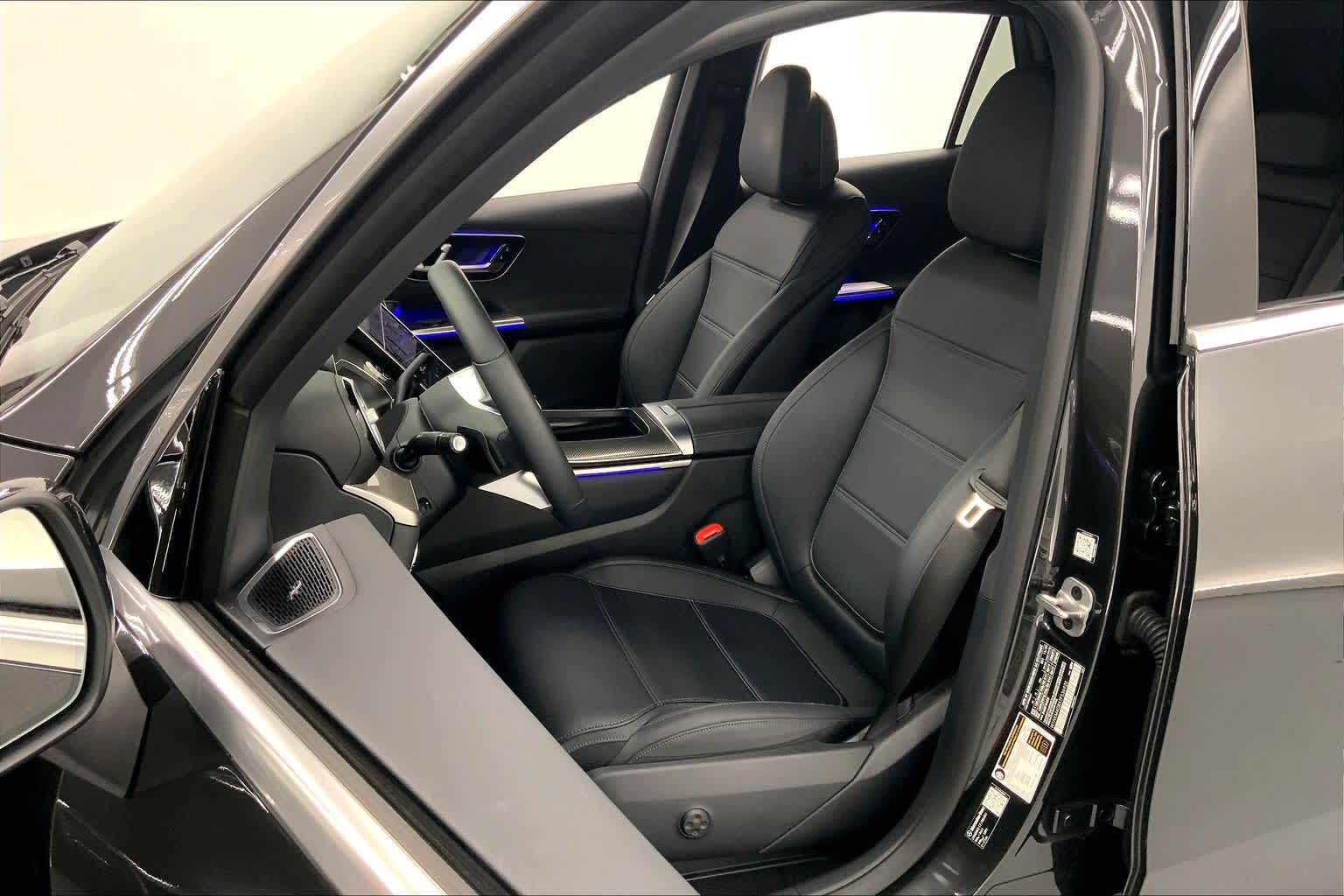 2026 Mercedes-Benz GLC 300 SUV