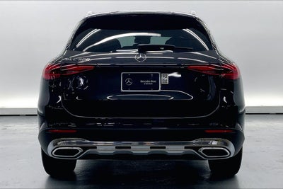 2026 Mercedes-Benz GLC 300 SUV