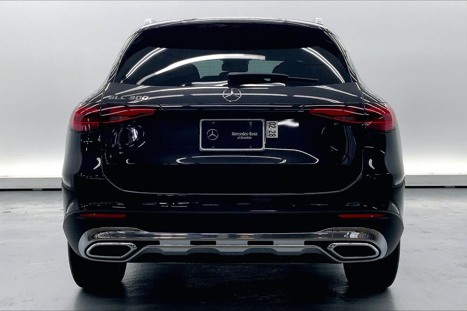 2026 Mercedes-Benz GLC 300 SUV