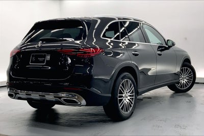 2026 Mercedes-Benz GLC 300 SUV