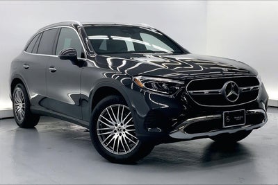 2026 Mercedes-Benz GLC 300 SUV