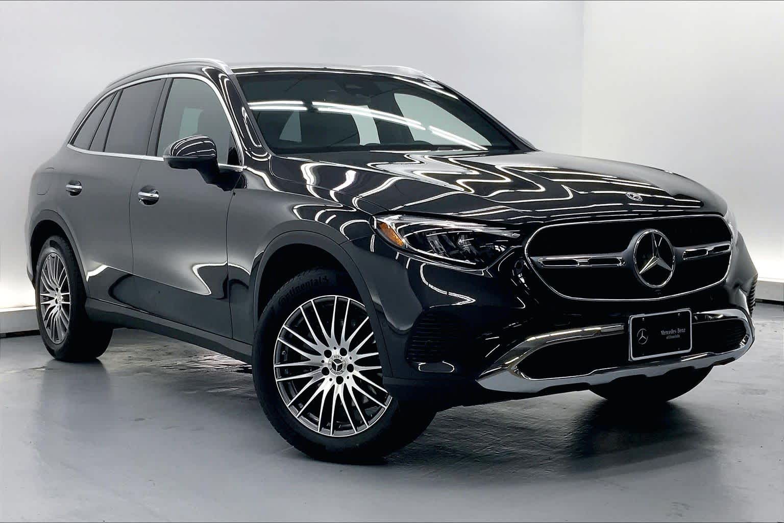 2026 Mercedes-Benz GLC 300 SUV