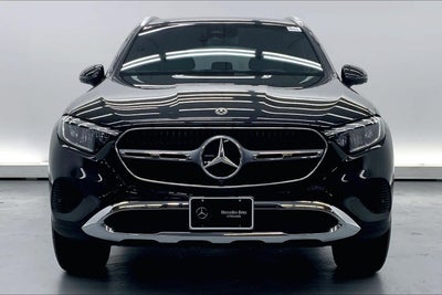 2026 Mercedes-Benz GLC 300 SUV