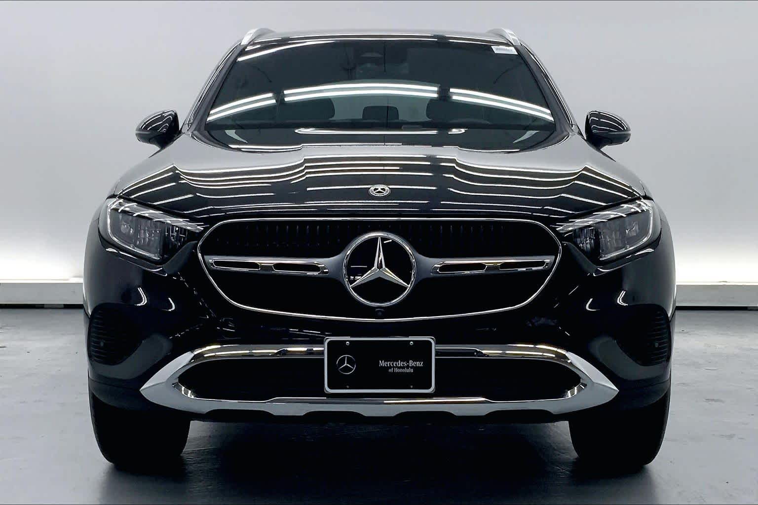 2026 Mercedes-Benz GLC 300 SUV