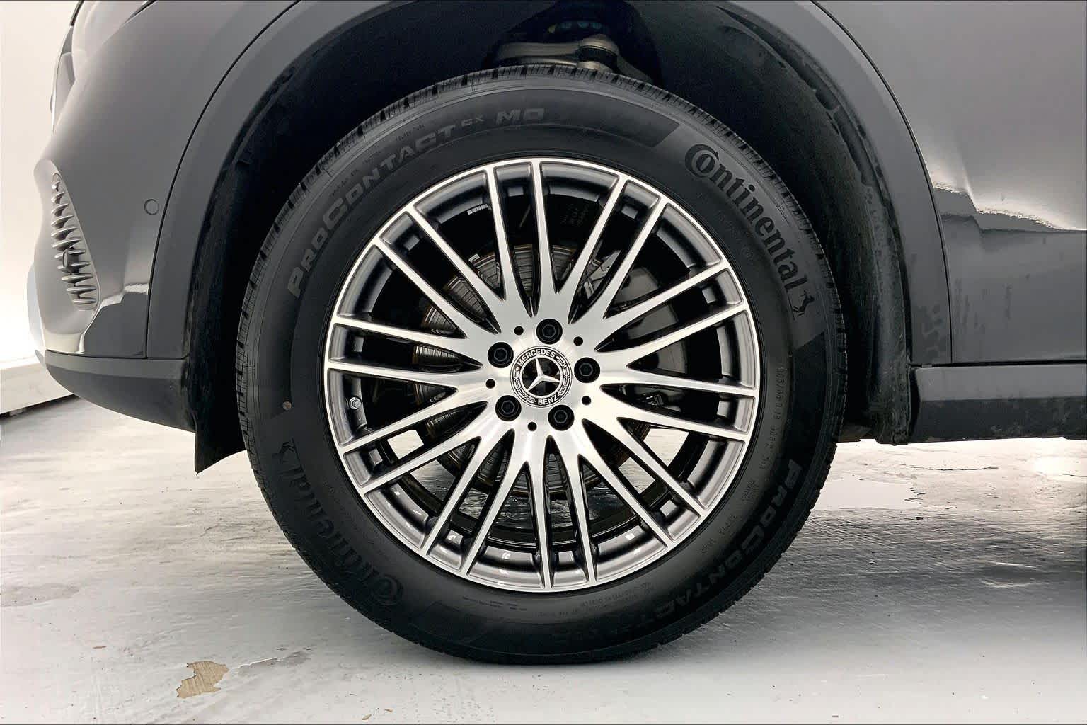 2026 Mercedes-Benz GLC 300 SUV