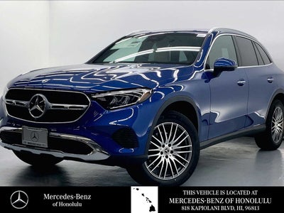 2026 Mercedes-Benz GLC GLC 300