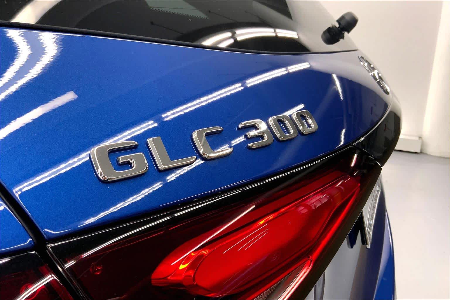 2026 Mercedes-Benz GLC GLC 300