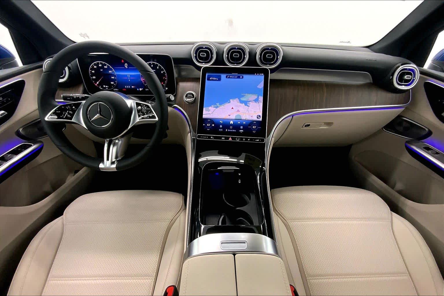 2026 Mercedes-Benz GLC GLC 300