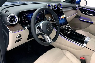 2026 Mercedes-Benz GLC GLC 300