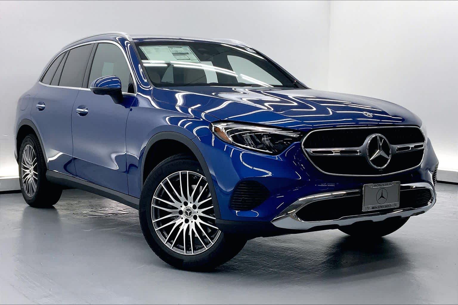 2026 Mercedes-Benz GLC GLC 300