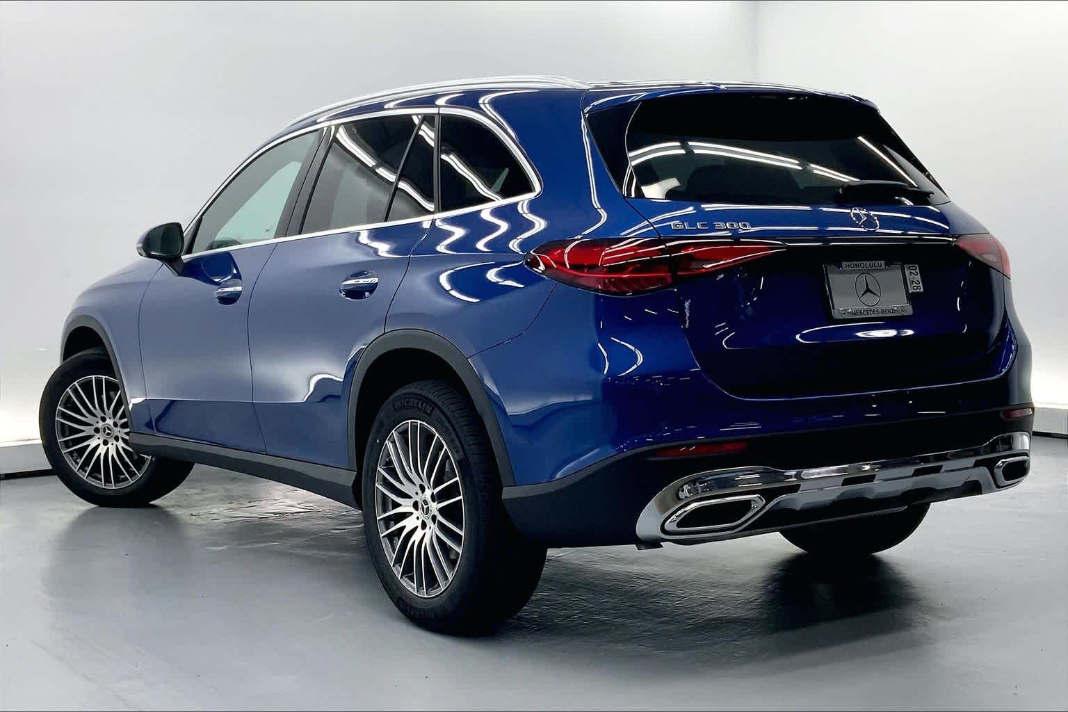 2026 Mercedes-Benz GLC GLC 300