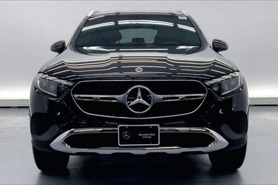 2026 Mercedes-Benz GLC 300 SUV