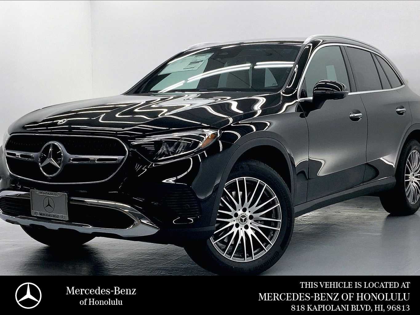 2026 Mercedes-Benz GLC's photo