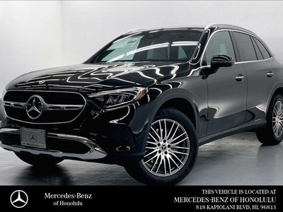 2026 Mercedes-Benz GLC 300 SUV