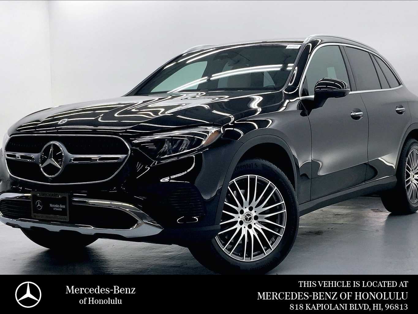 2026 Mercedes-Benz GLC 300 SUV