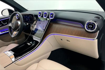 2026 Mercedes-Benz GLC 300 SUV