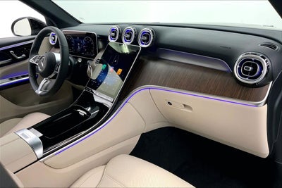 2026 Mercedes-Benz GLC 300 SUV