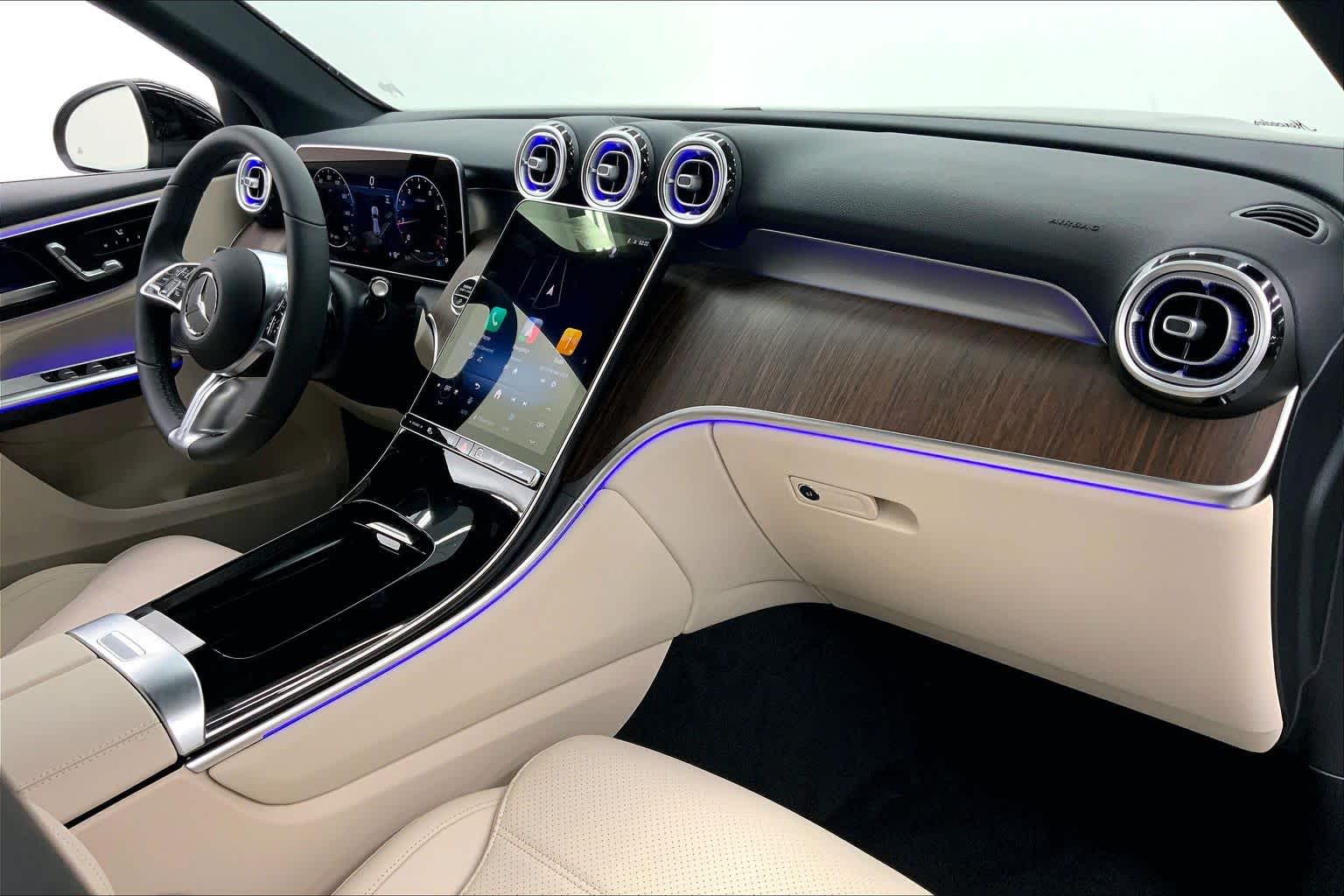2026 Mercedes-Benz GLC 300 SUV