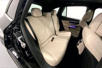 2026 Mercedes-Benz GLC 300 SUV