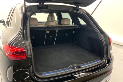 2026 Mercedes-Benz GLC 300 SUV